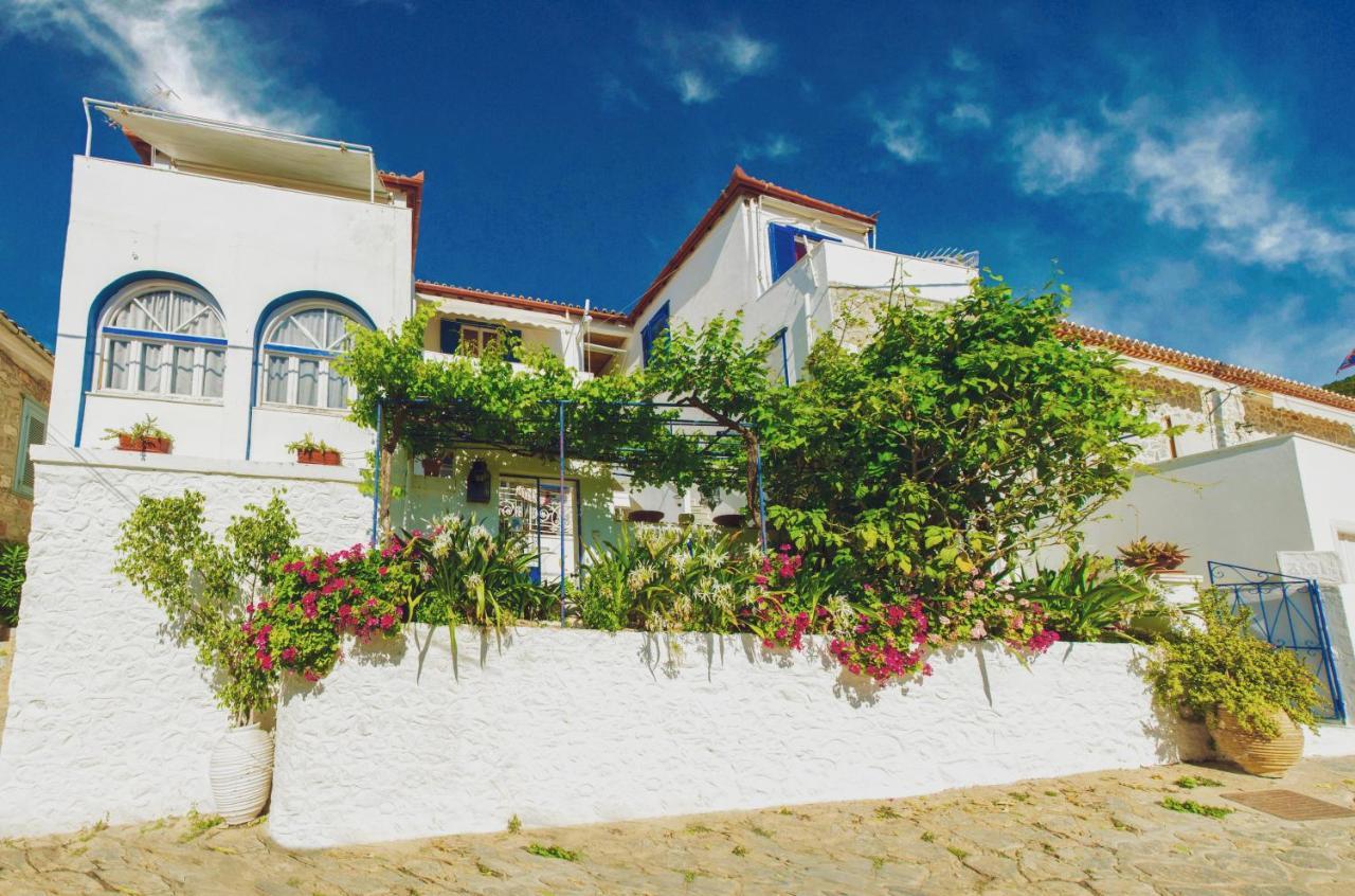 Zoe Apartments No 7 , Hydra Island Greece Εξωτερικό φωτογραφία